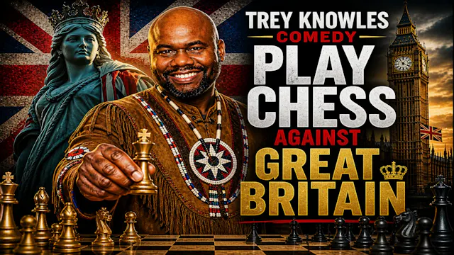 Play Chess Against Great Britain
