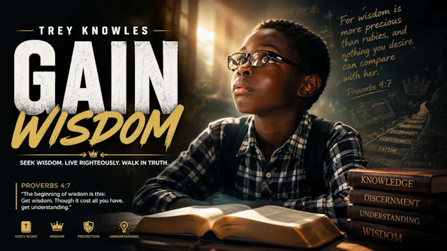 Gain Wisdom