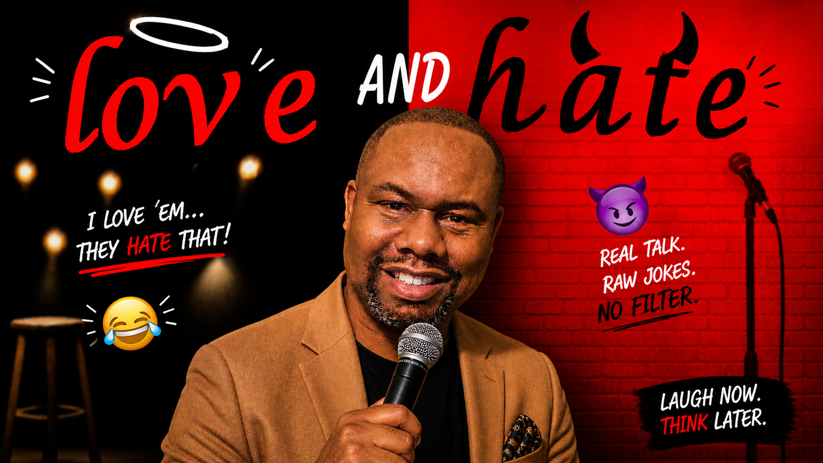 Love And Hate