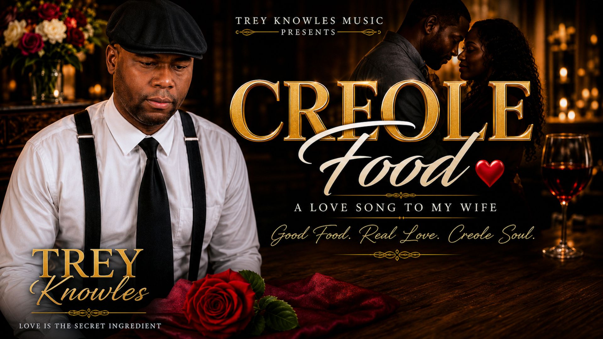 Creole Food