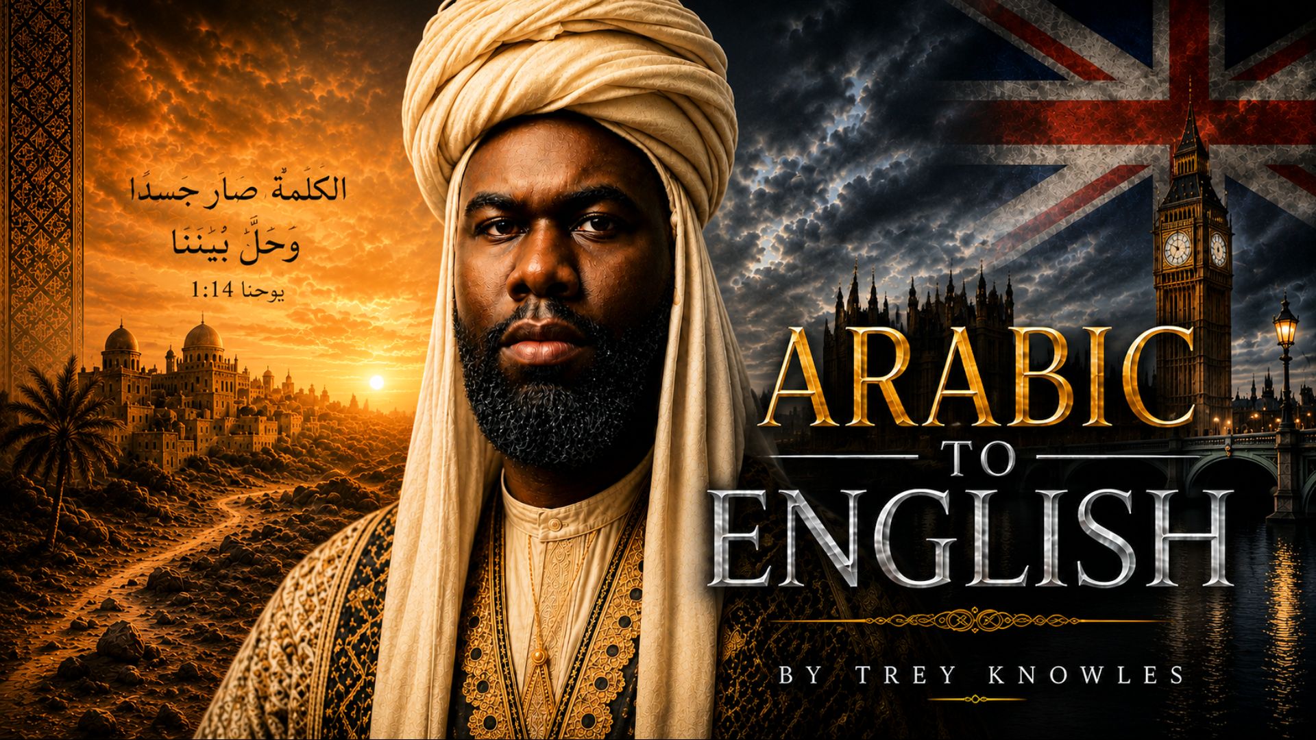 Arabic to English
