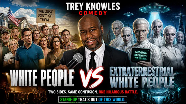 White People Vs Extraterrestrial Whit...