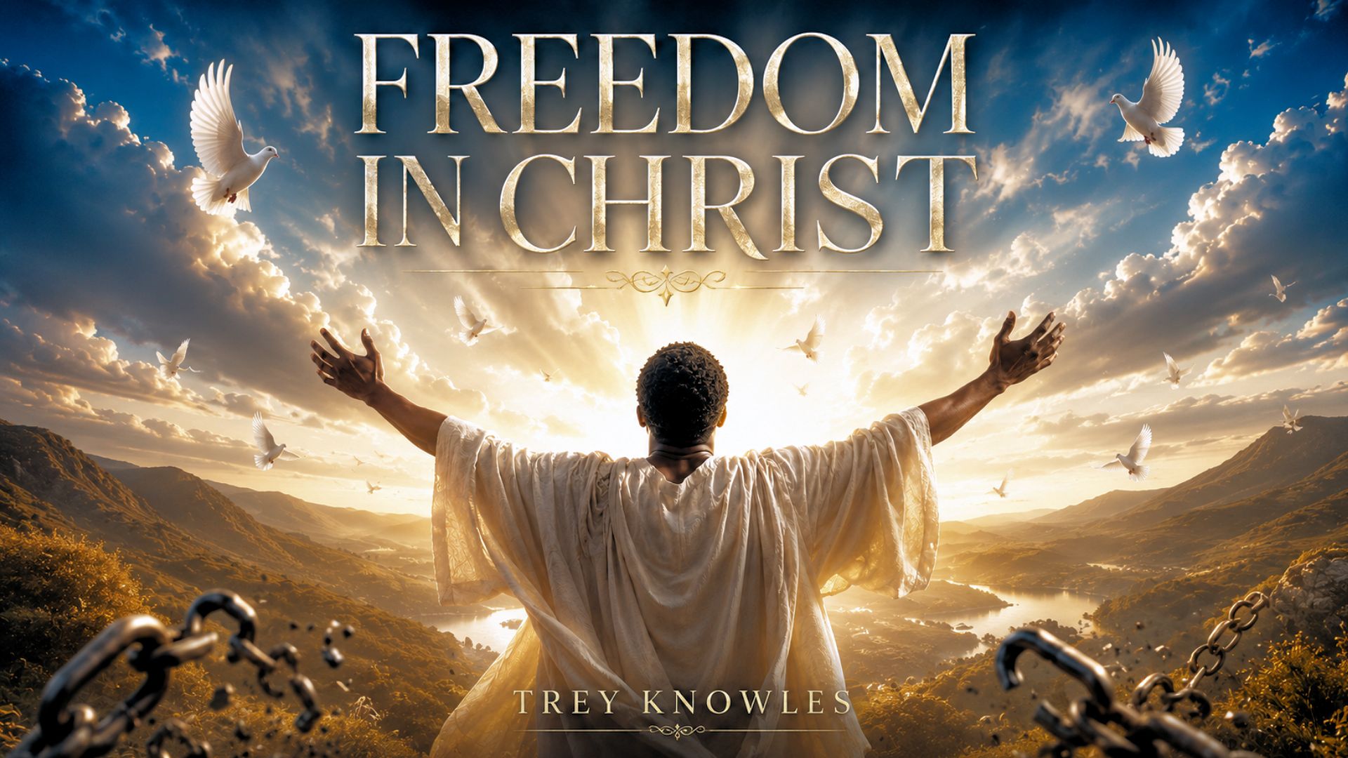 Freedom In Christ