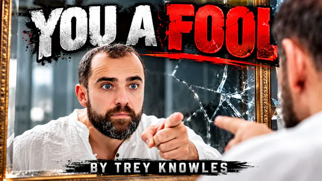 You A Fool