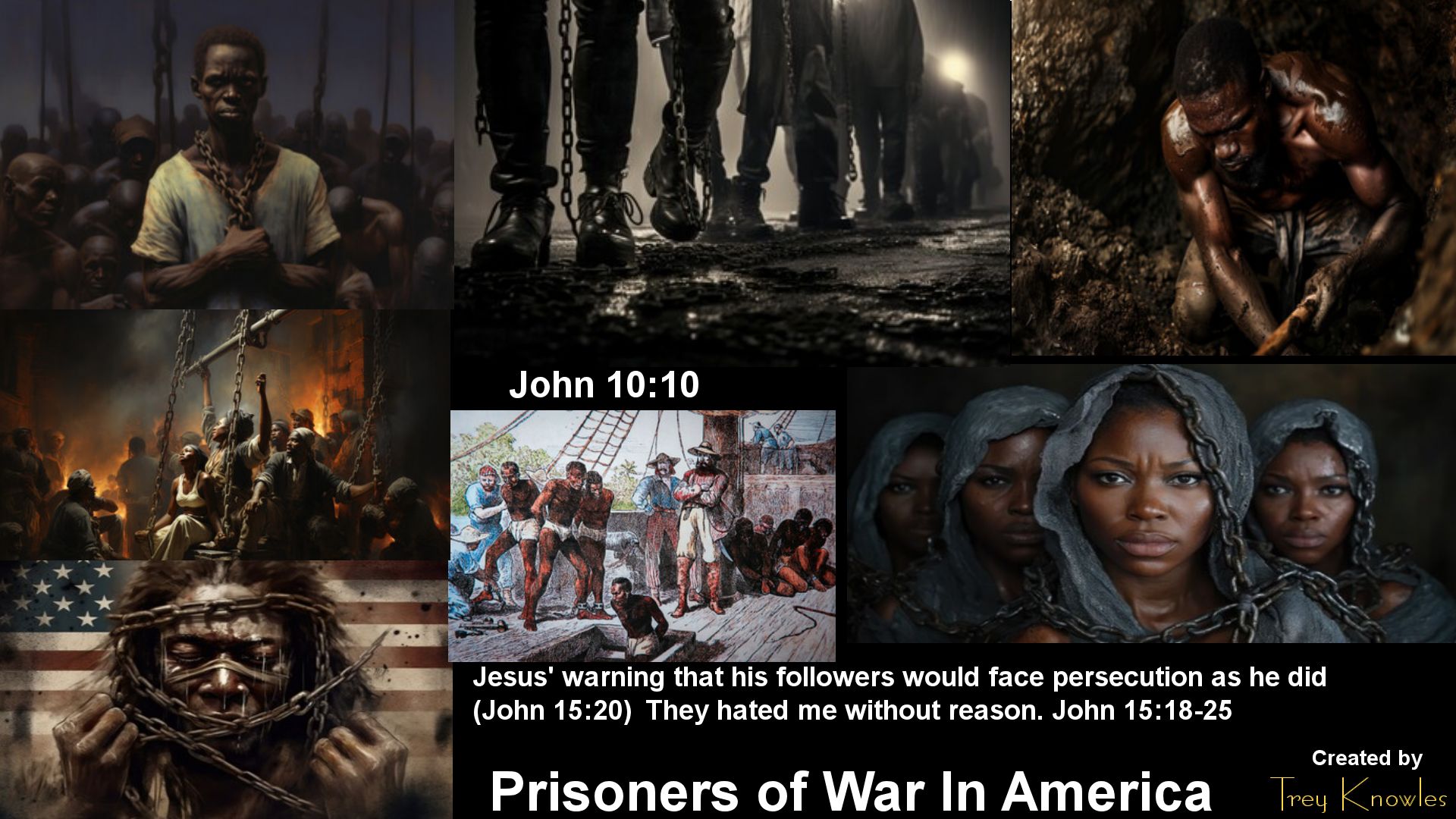 Prisoners of War