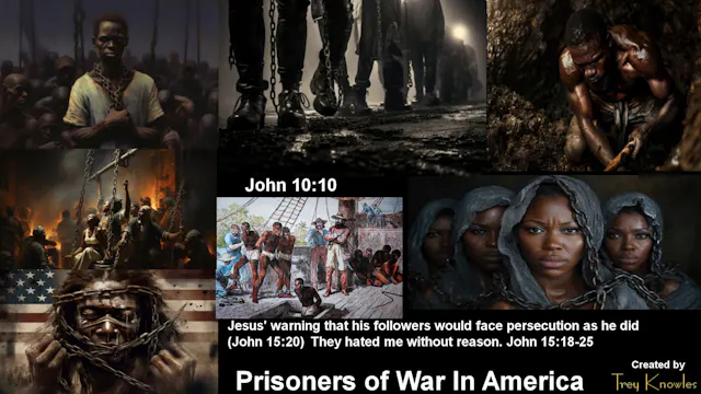 Prisoners of War