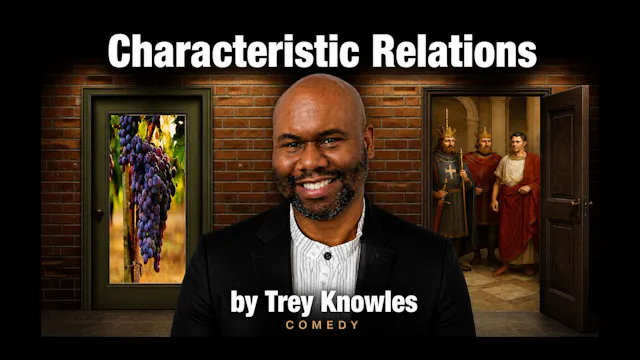 Characteristic Relations