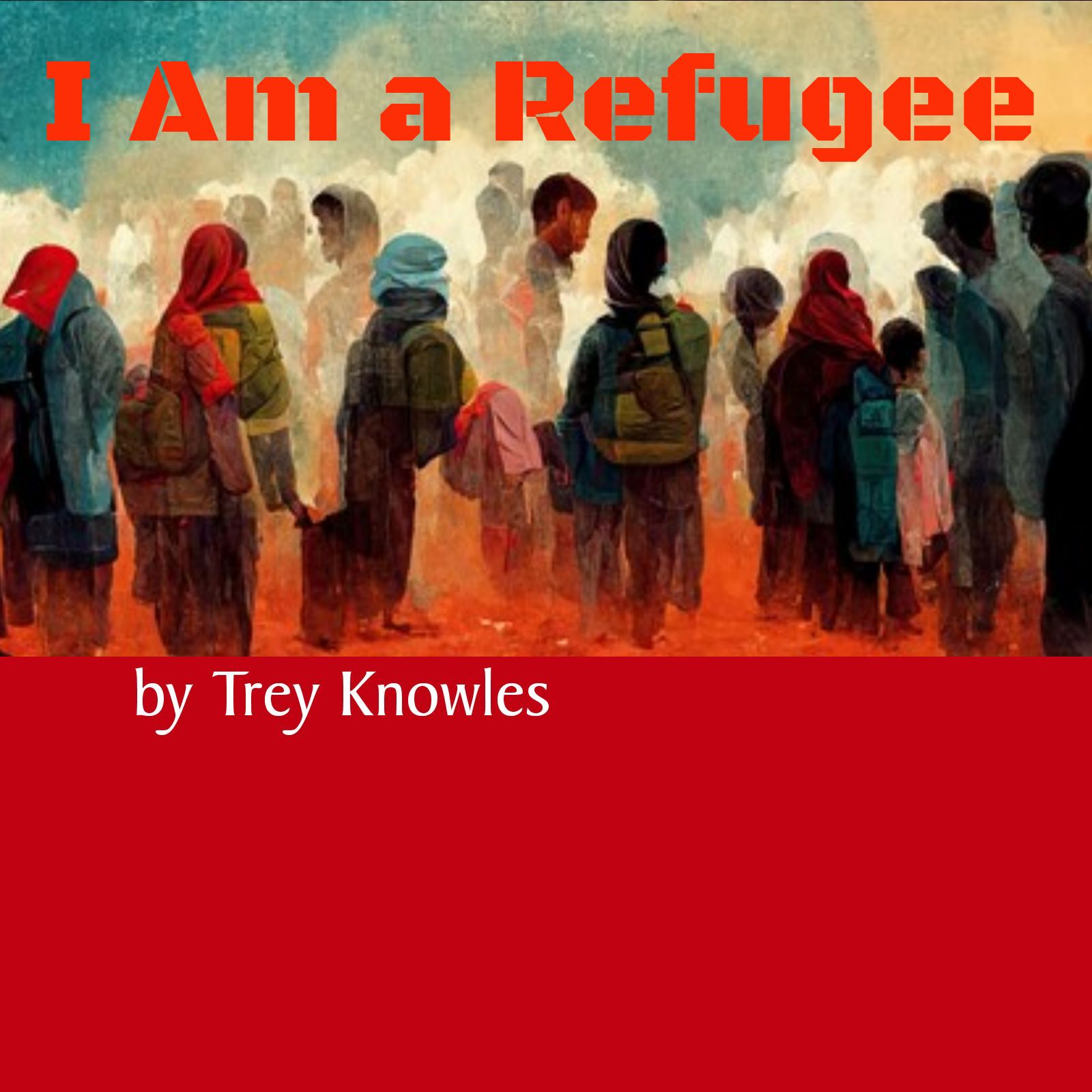 I Am A Refugee