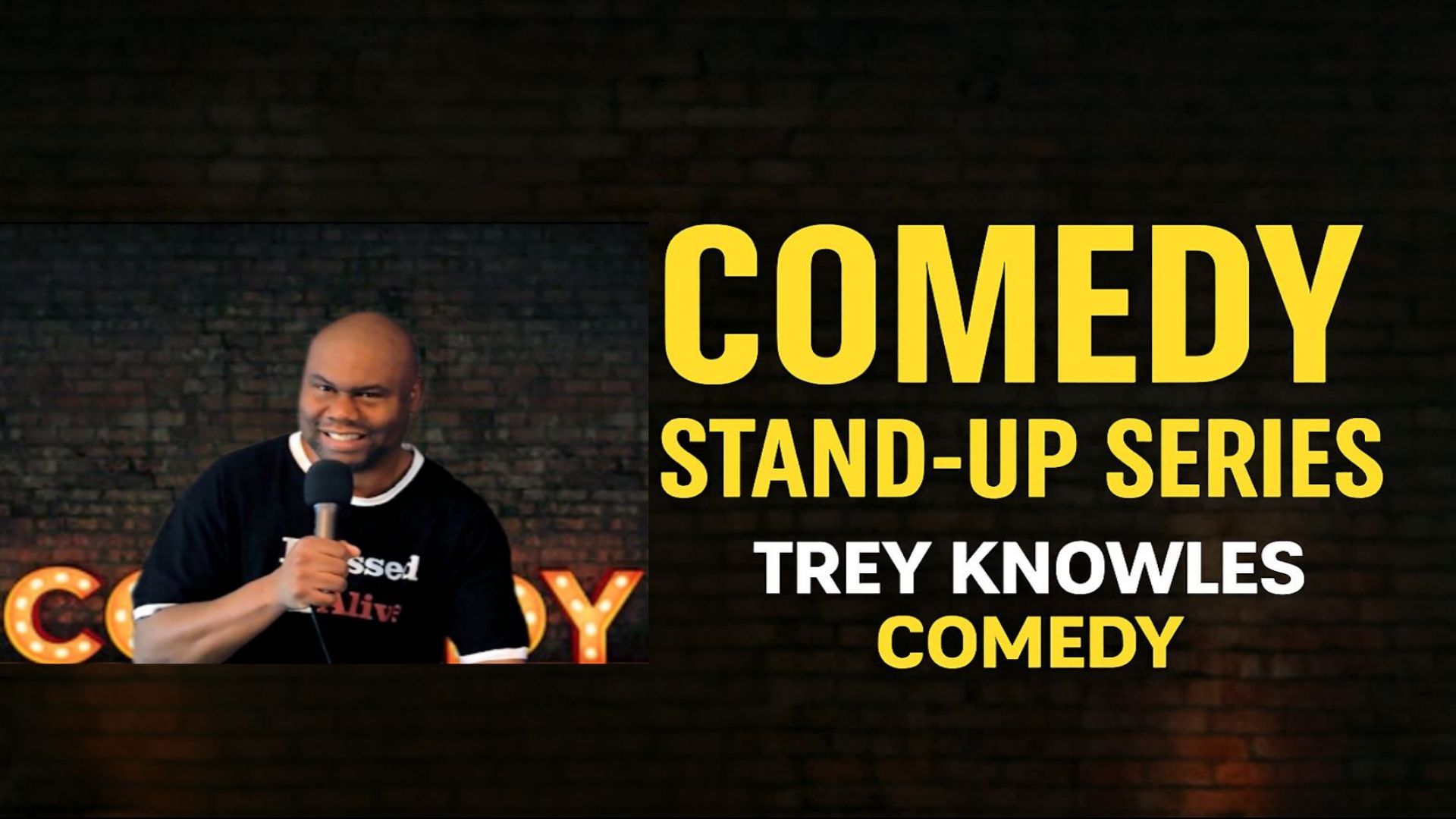 Trey Knowles Comedy