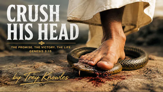 Crush His Head