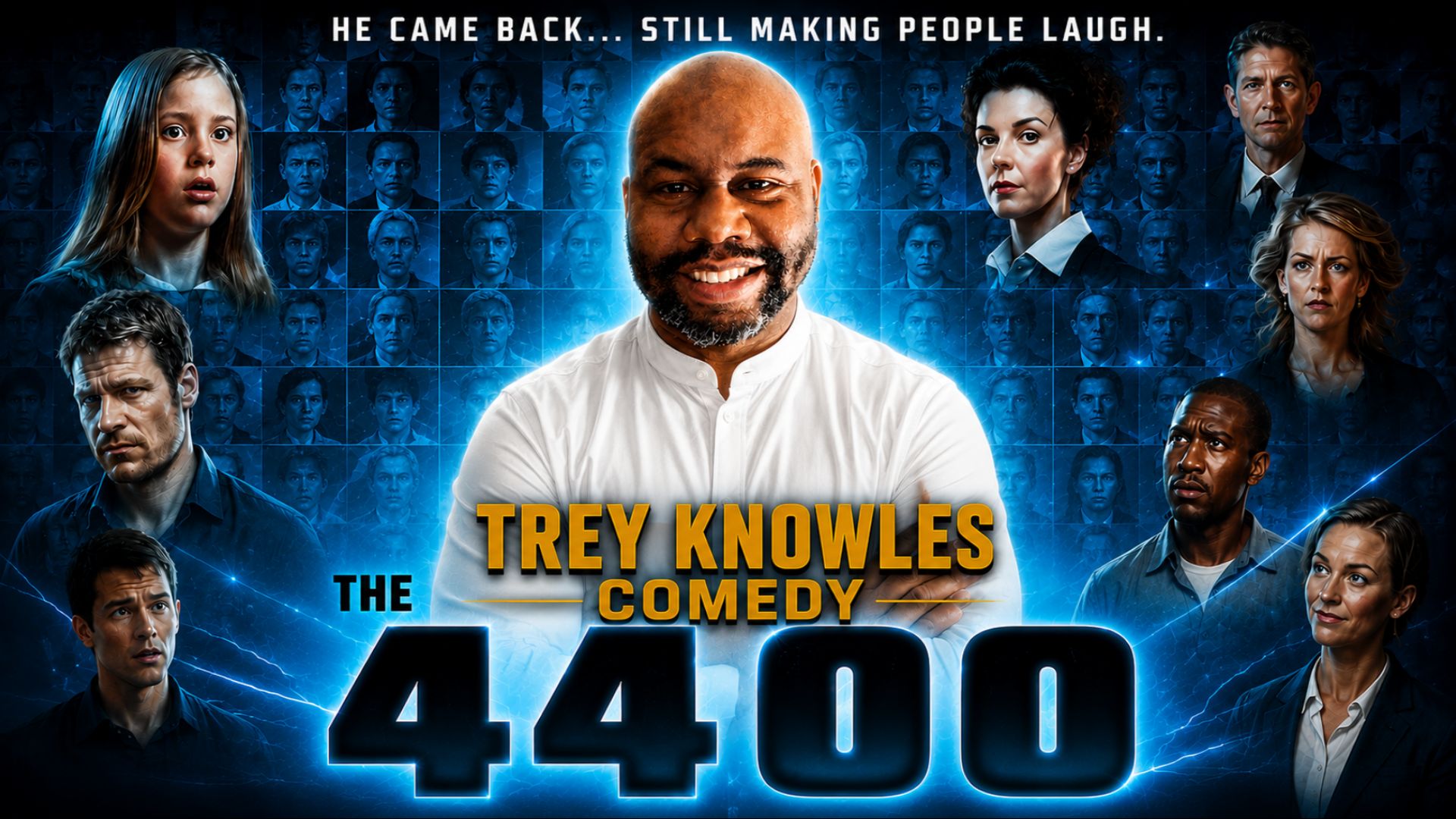 The 4400