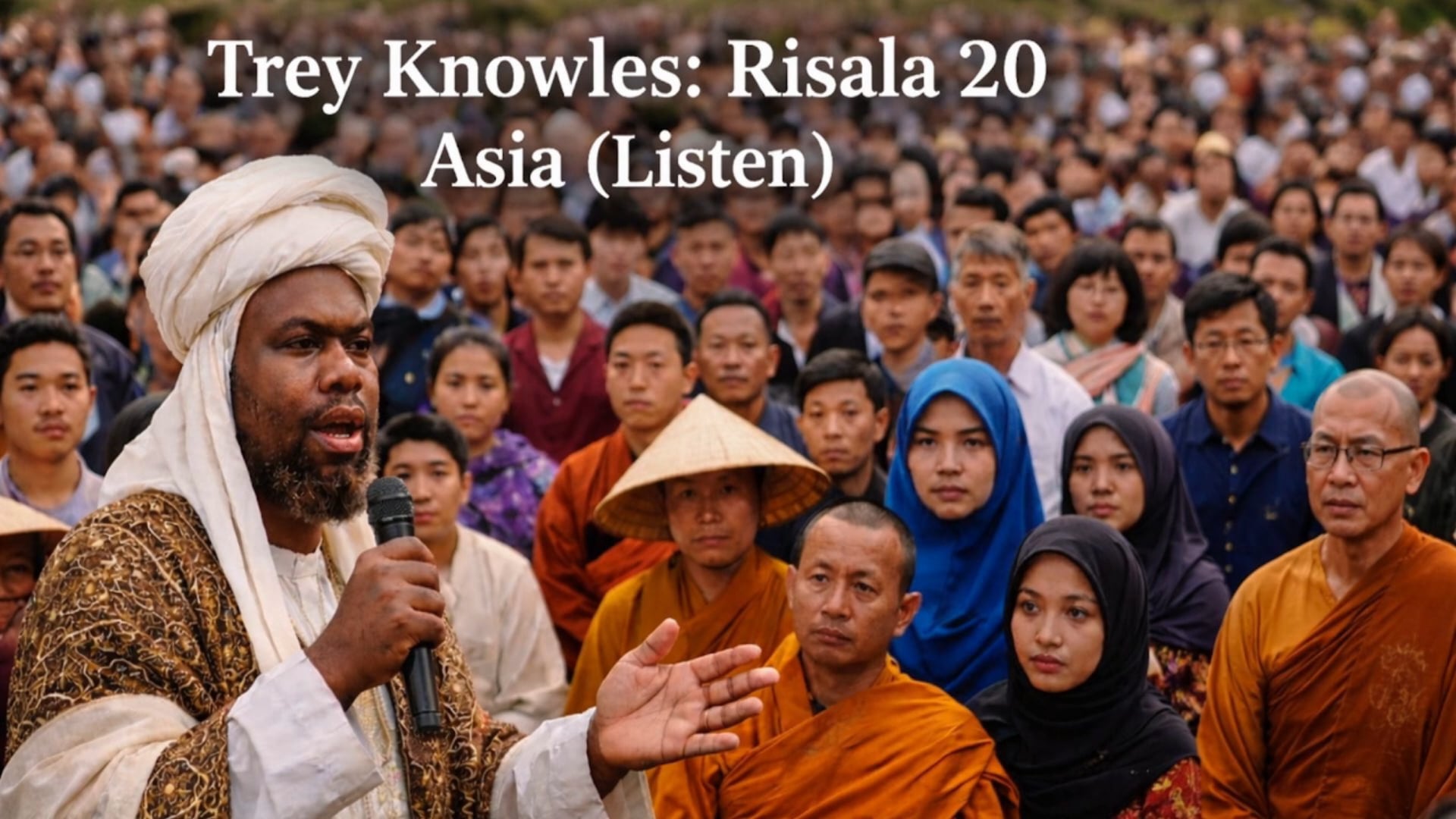 RISALA 20 - ASIA (LISTEN)