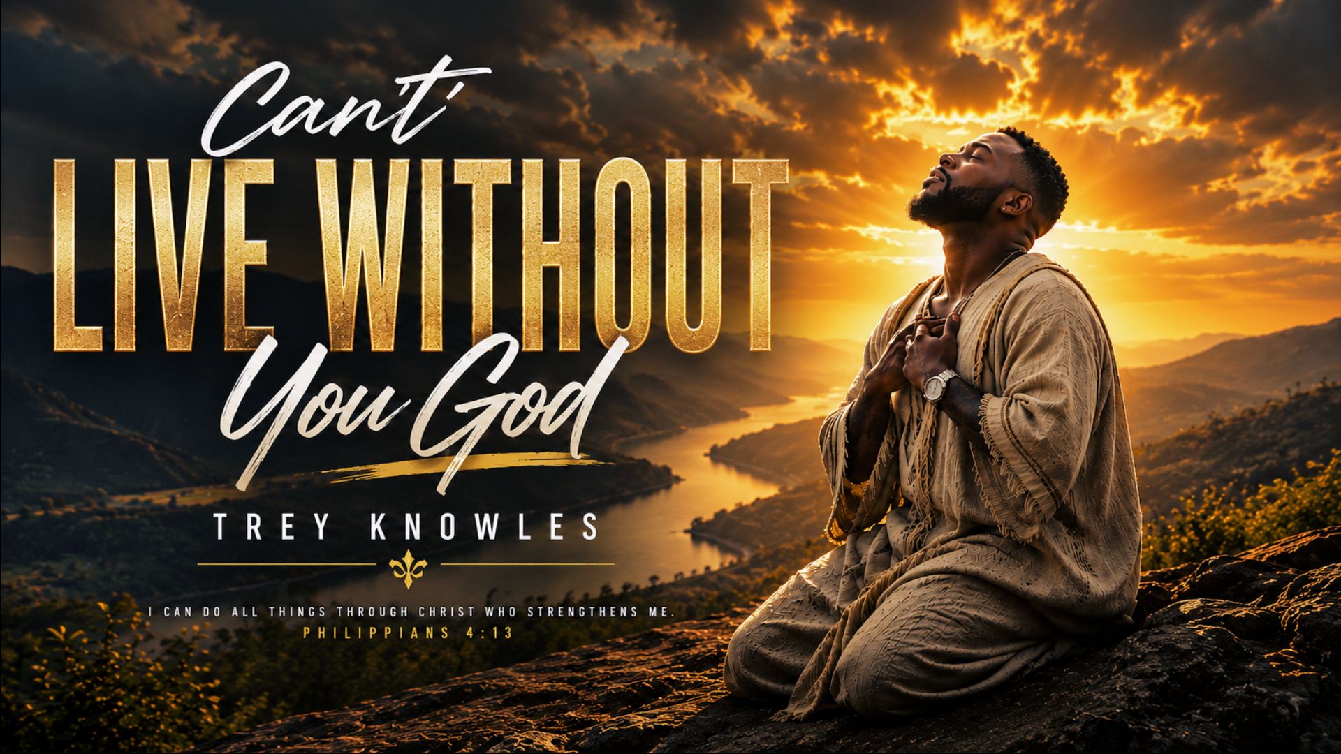 Can't Live Without You God