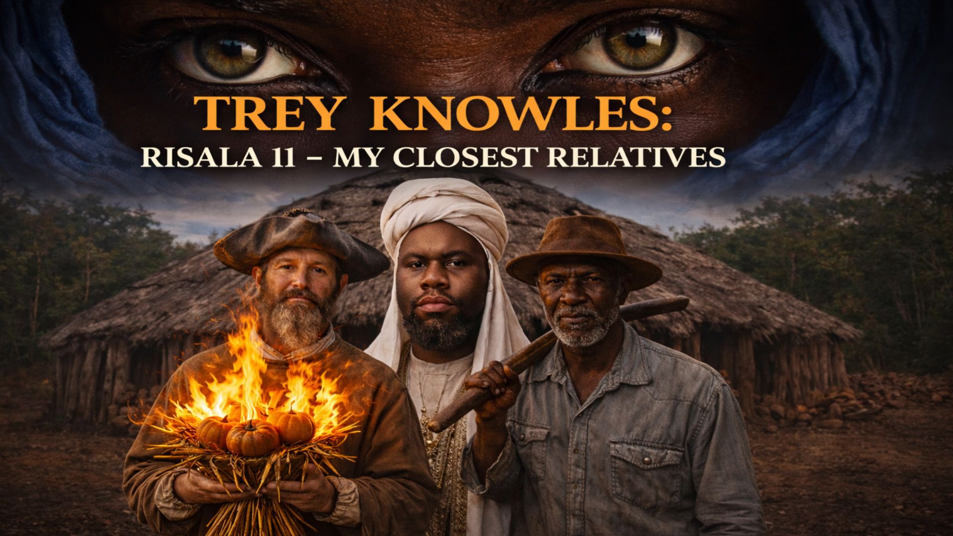 RISALA 11 - MY CLOSEST RELATIVES