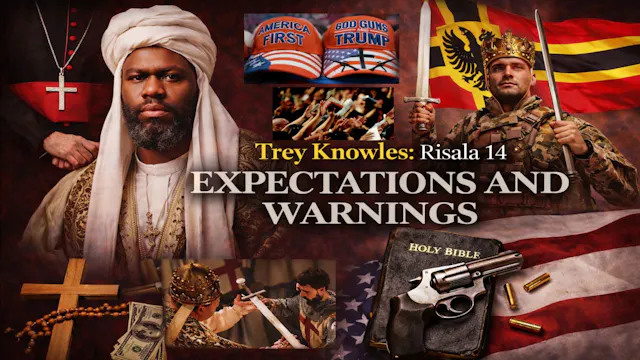 RISALA 14 - EXPECTATIONS AND WARNINGS