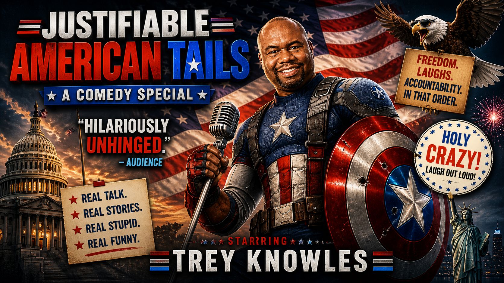 Justifiable American Tails