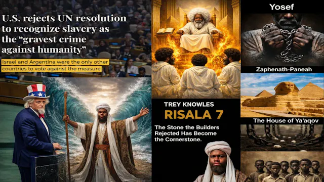RISALA 7 - THE STONE THE BUILDERS REJ...