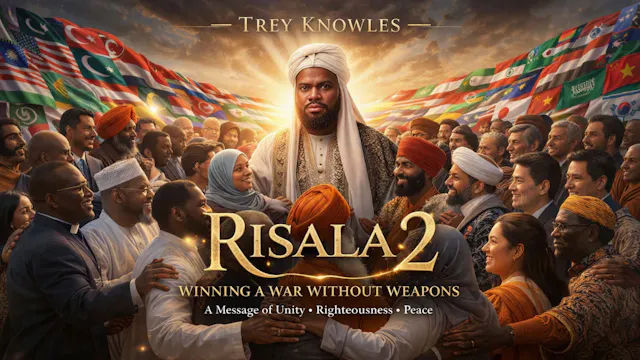 RISALA 2 - WINNING A WAR WITHOUT WEAPONS