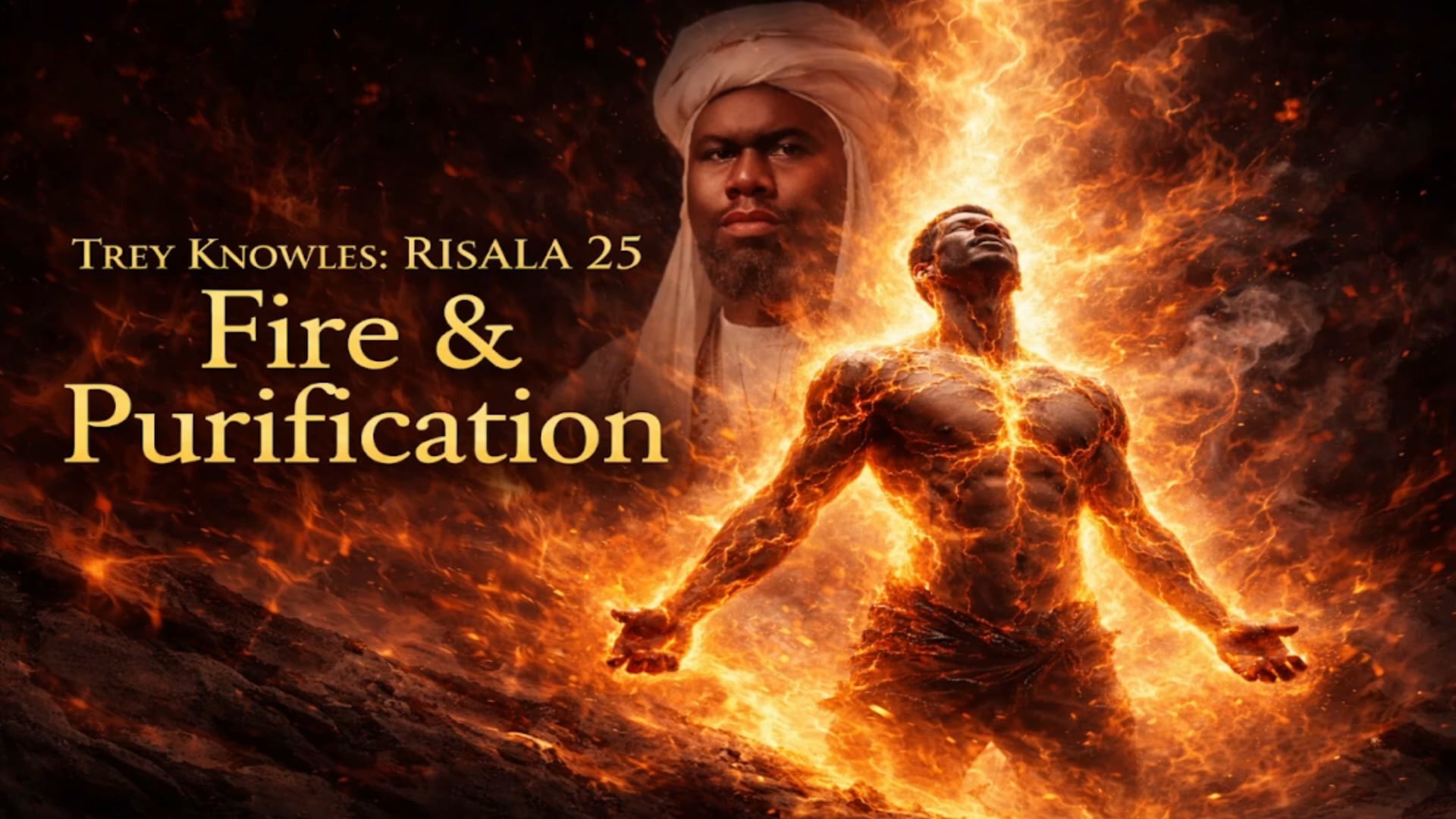 Risala 25 - FIRE & PURIFICATION