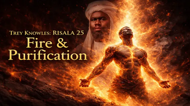 Risala 25 - FIRE & PURIFICATION