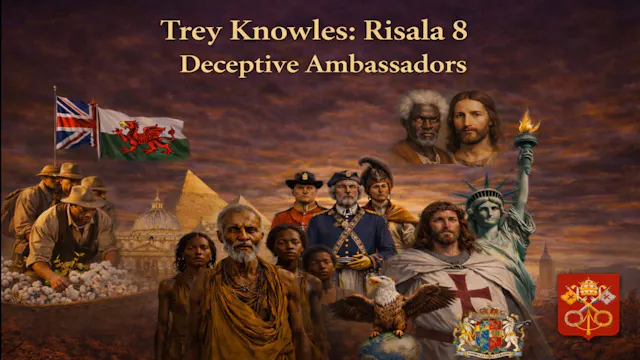 RISALA 8 - DECEPTIVE AMBASSADORS