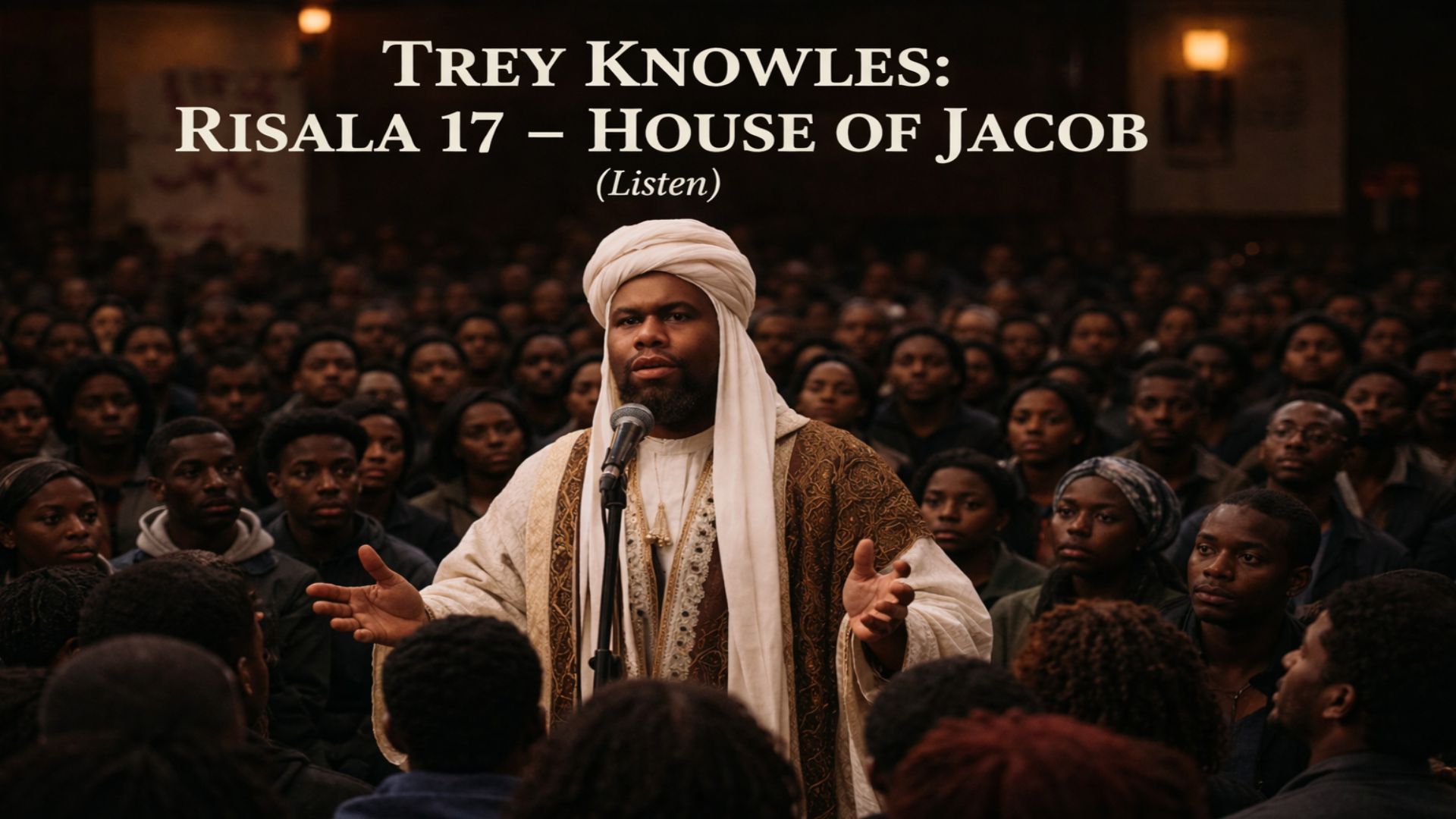 RISALA 17 - HOUSE OF JACOB (LISTEN)