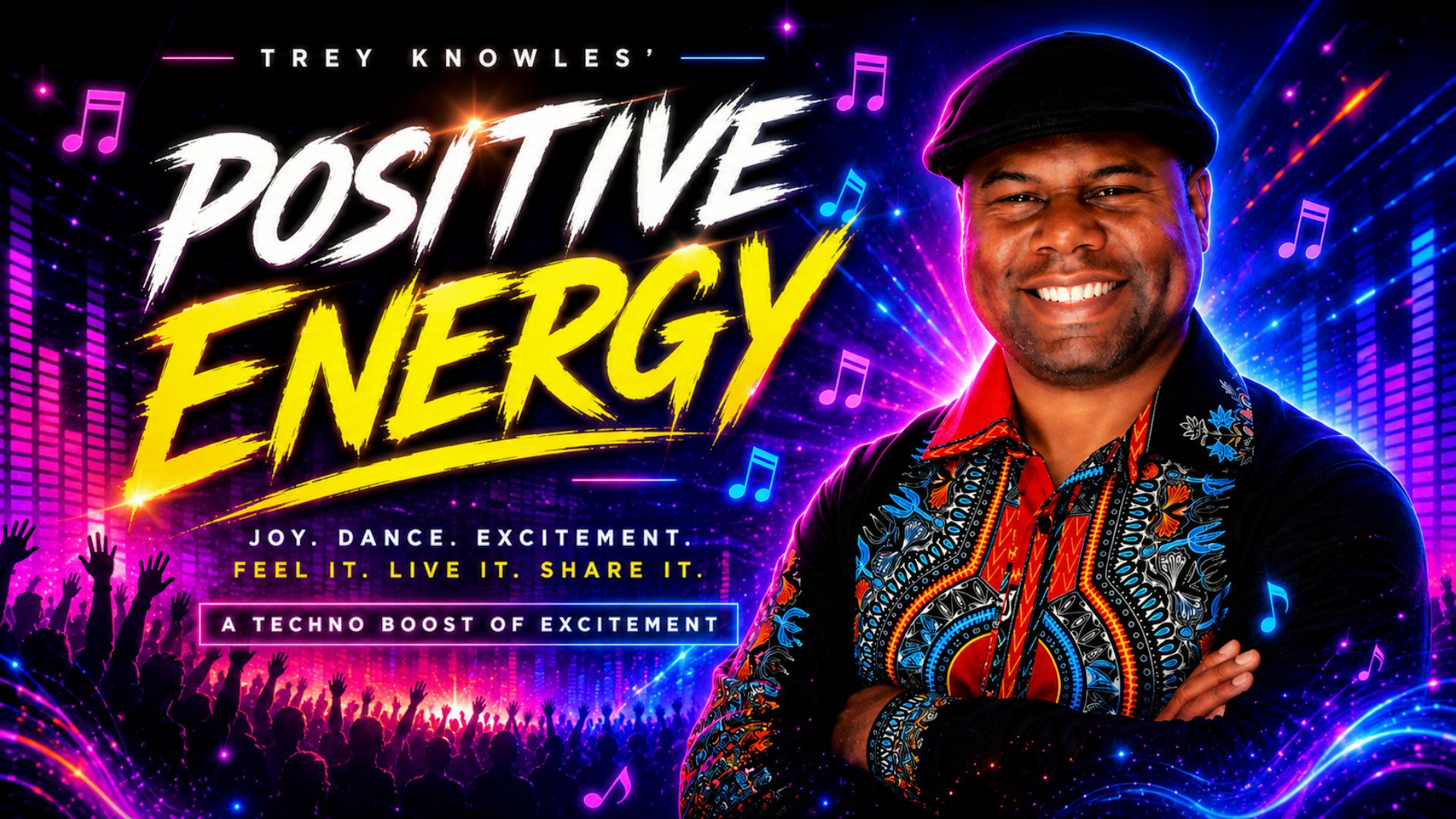 Positive Energy