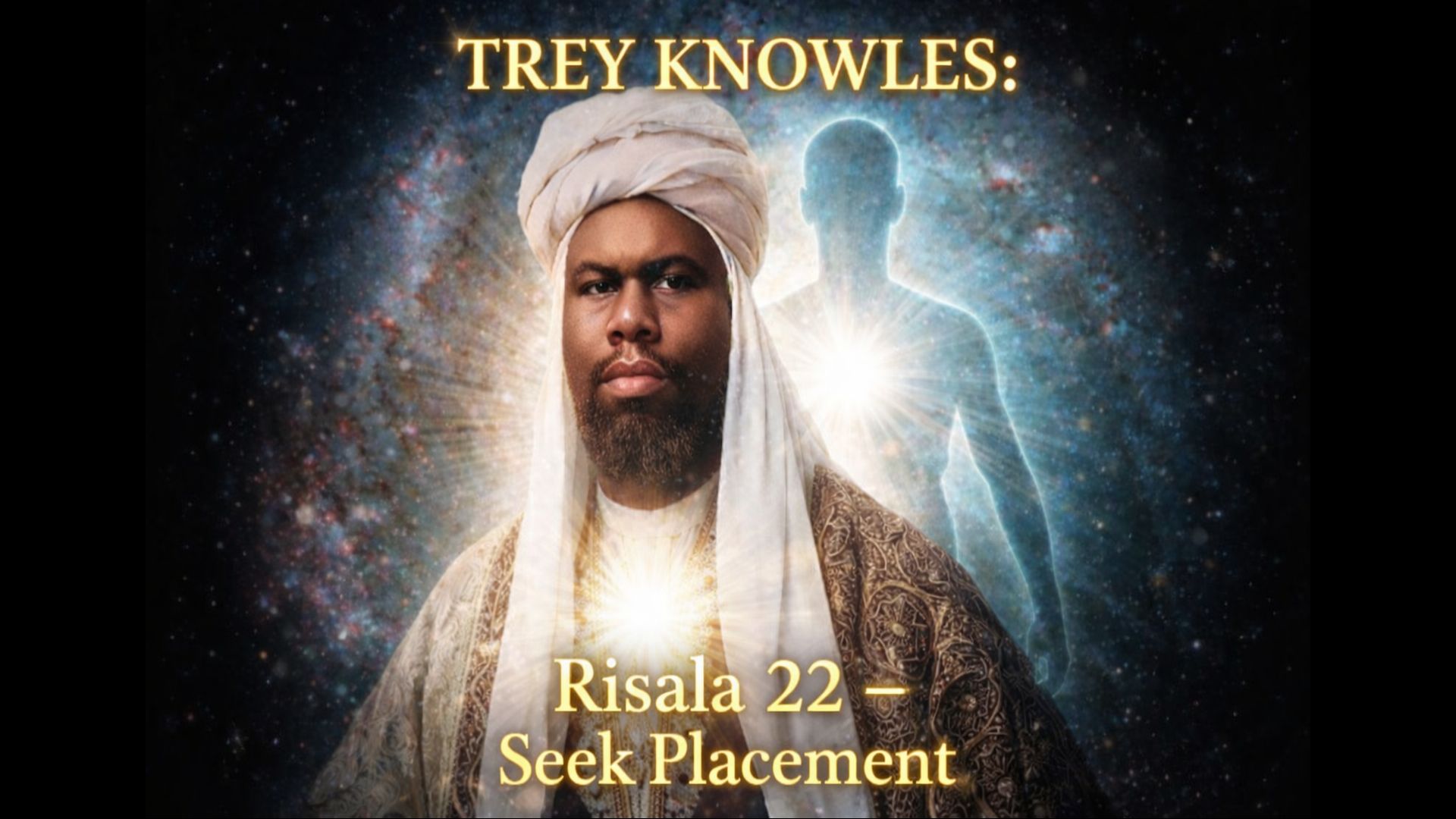 Trey Knowles: RISALA 22 - SEEK PLACEMENT