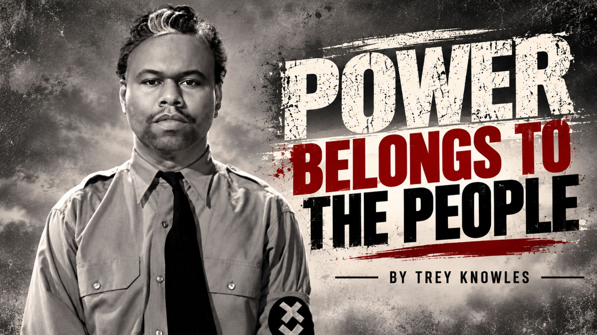 Power Belongs to The People