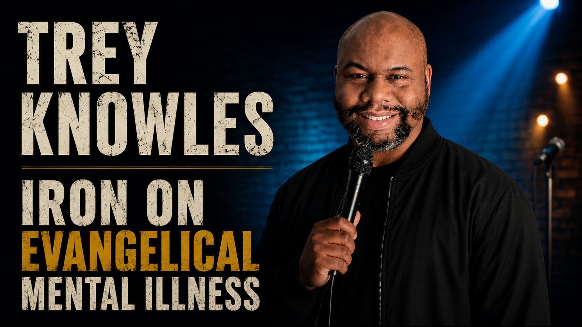 Iron On Evangelical mental Illness