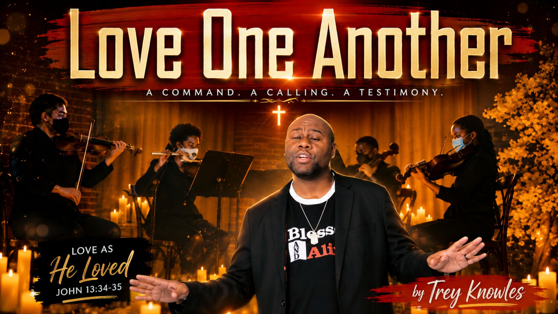 Love One Another