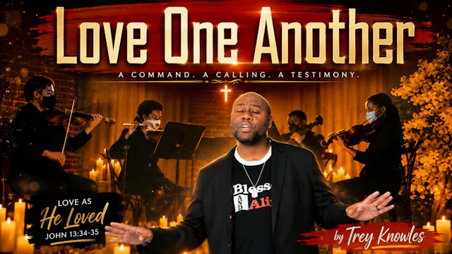 Love One Another