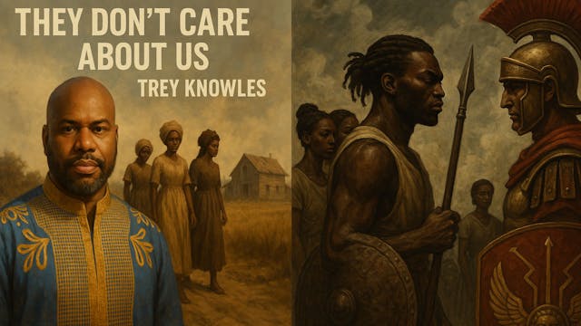 They Don’t Care About Us