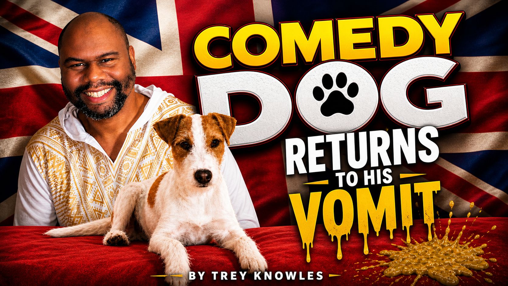 Dog Returns to His Vomit