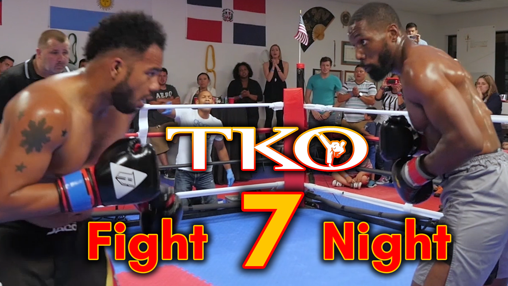 TKO Fight Night 7