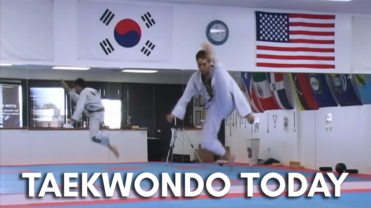 Taekwondo Today