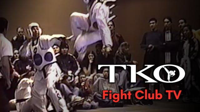 TKO Fight Club TV Trailer - V1