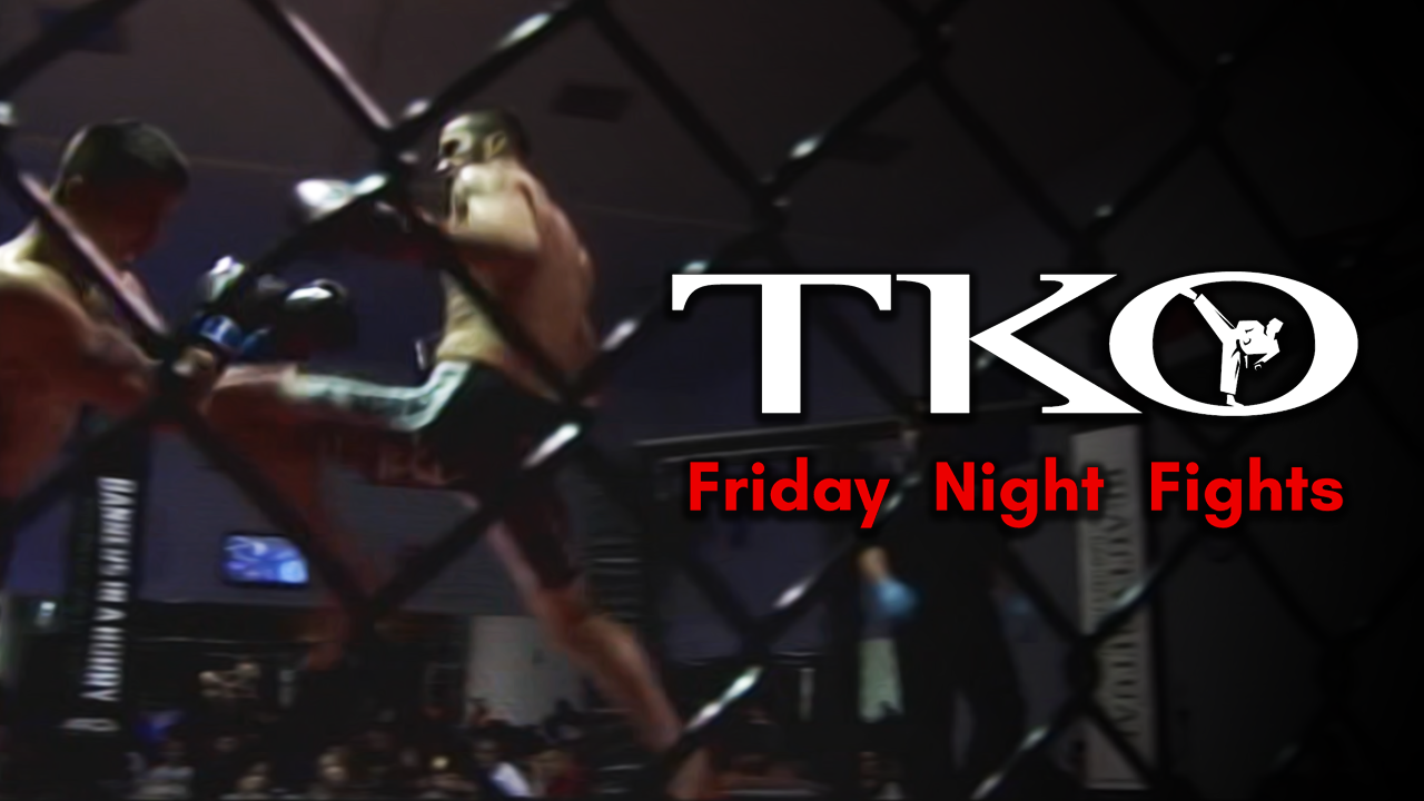 TKO Friday Night Fights - Kickboxing