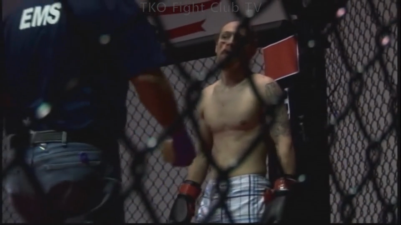 TKO Kickboxing Match #8: Ryan Sizemore Vs Mahou Mendoza