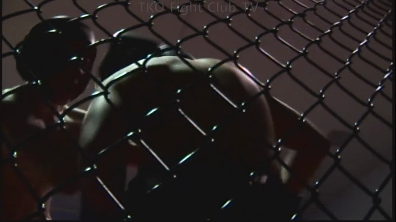 TKO Kickboxing Match #11: Phoenix Lindsay Vs Tristan Clausen