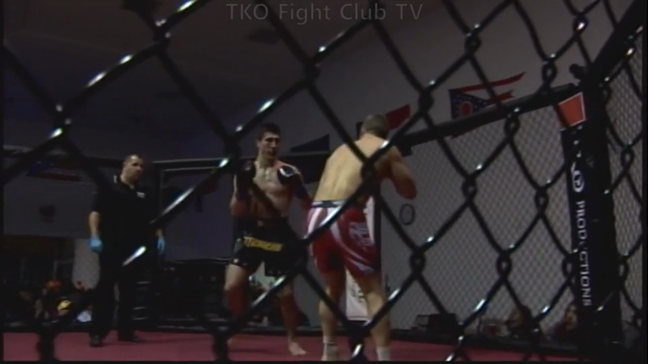 TKO Kickboxing Match #15: Bryant Whittaker Vs Austin Tweedy