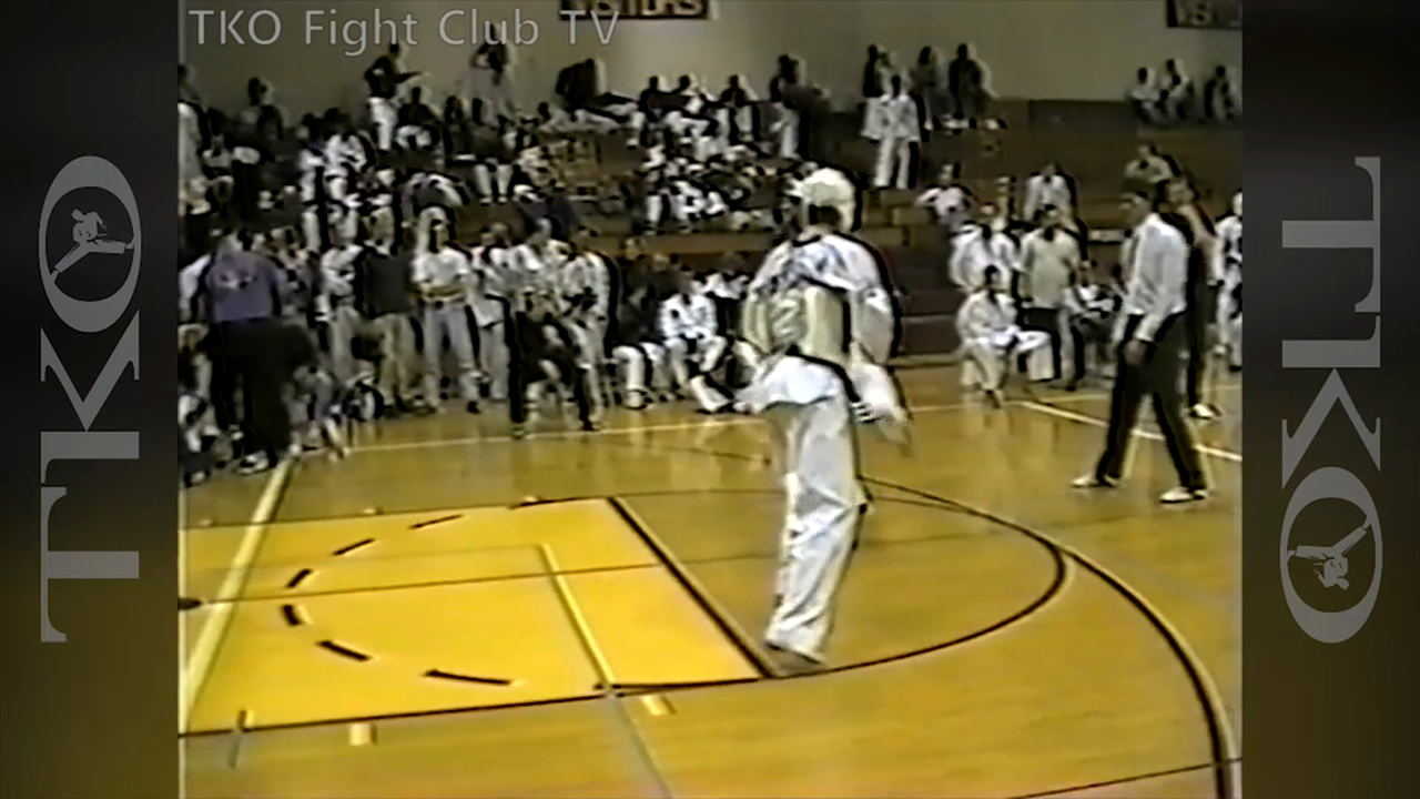 TKO VHS Archives - Midwest USA TKD Team 3-8-97