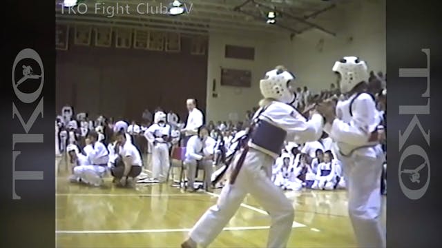 TKO VHS Archives - Junior Olympics - Kansas - Part 1