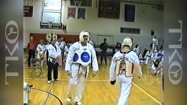 TKO VHS Archives - Duncan Williams Tournament 1996