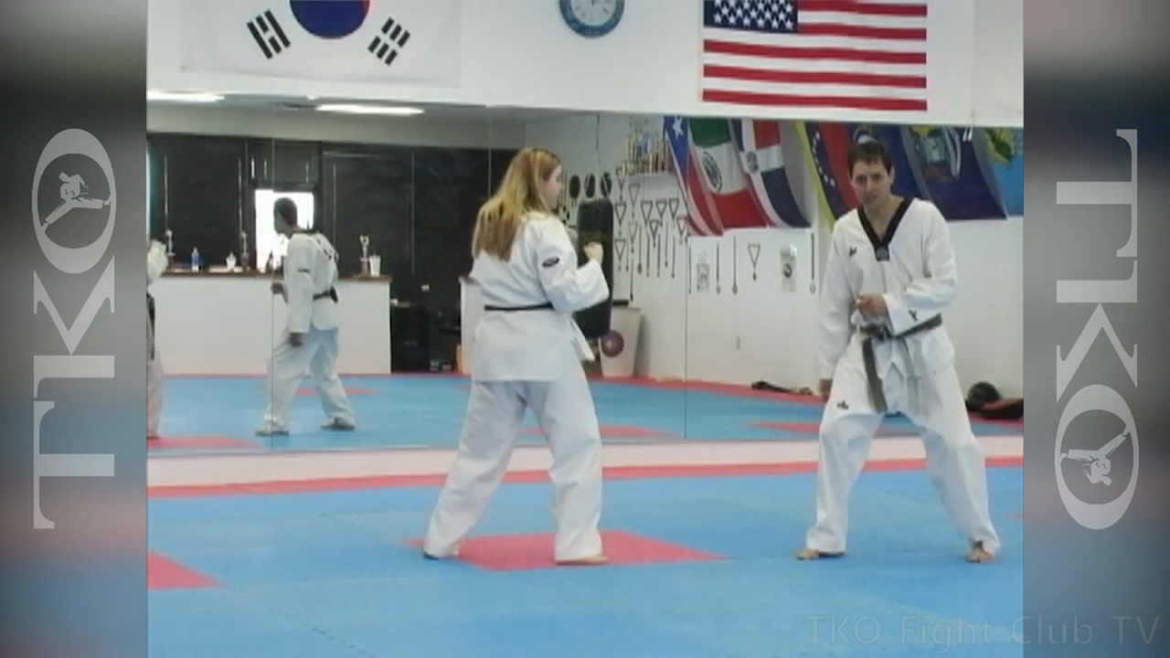 Taekwondo Today - Black Belt Exercises