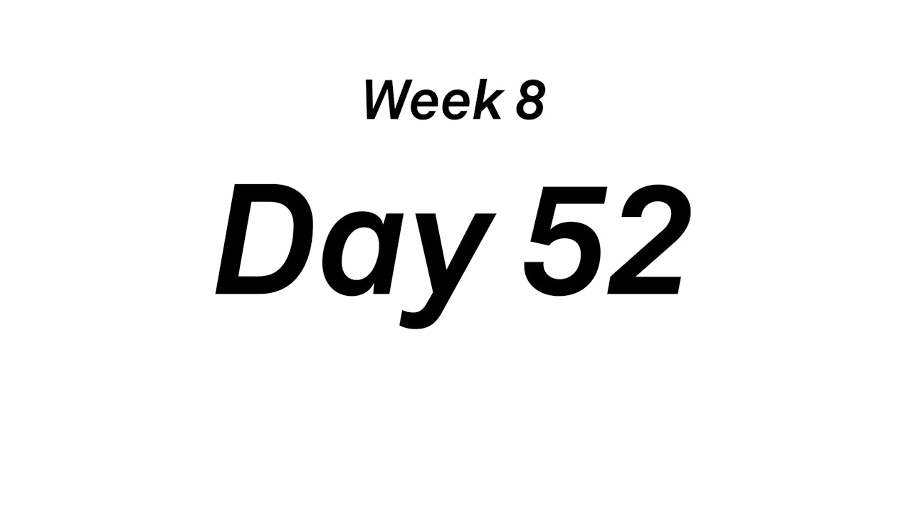 Day 52