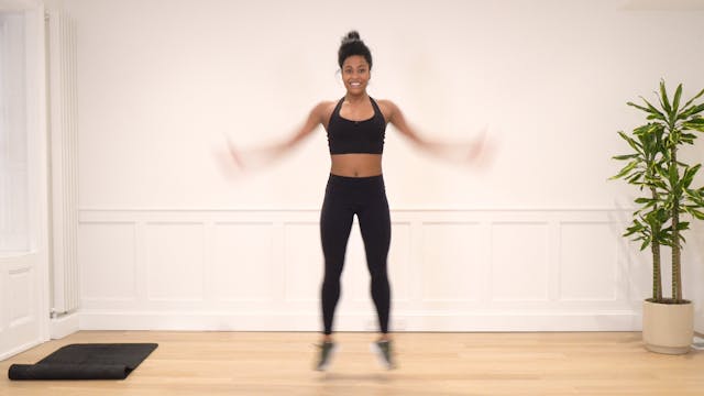 30 Minute Full Body Workout (HIIT and...