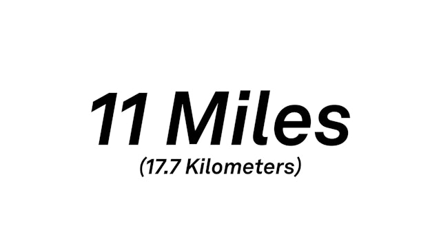 11 Miles