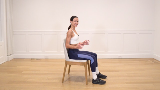 6 Minute Posture Improving Workout (As seen on The Today Show)