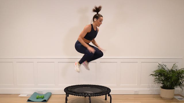 30 Minute Trampoline 1